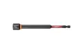 Nástrčná hlavica 1/4" HEX 13 mm Shockwave™ Impact Duty Milwaukee 4932492448 (MI4932492448)