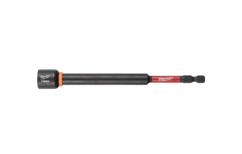 Nástrčná hlavica 1/4" HEX 13 mm Shockwave™ Impact Duty Milwaukee 4932492448 (MI4932492448)