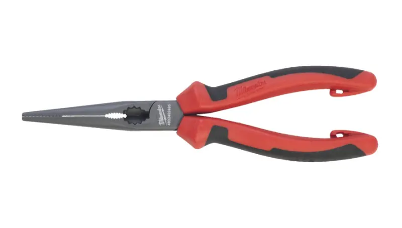 Dlouhé kleště 205 mm Milwaukee 4932492465 pro jemnou mechaniku (MI4932492465)