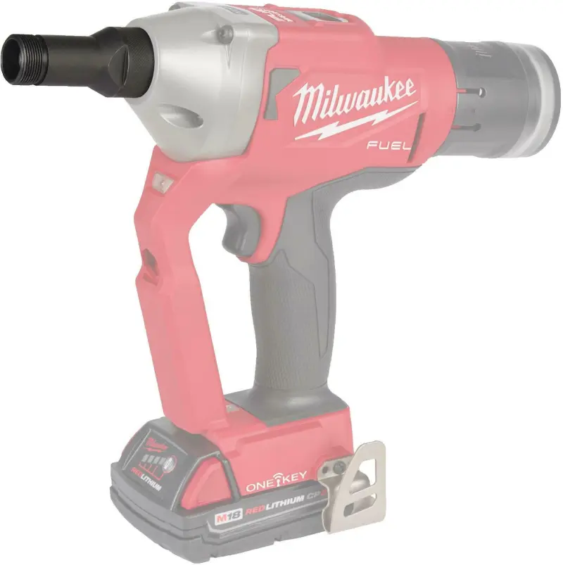 Nýtovací adaptér Milwaukee M18 ONEFLT-HT pro nýtovačku M18 ONEFLT, 4932492476