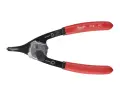 Kleště na pojistné kroužky Milwaukee 4932492488 - zahnuté 45°, malé (MI4932492488)