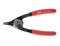Kleště na pojistné kroužky Milwaukee 4932492492 - rovné, střední (MI4932492492)
