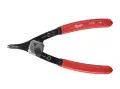 Kleště na pojistné kroužky Milwaukee 4932492493 - rovné, velké (MI4932492493)
