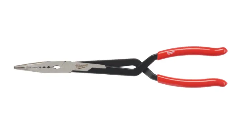Dlouhé kleště Milwaukee Long Reach - vyhnuté 45° (MI4932492498)