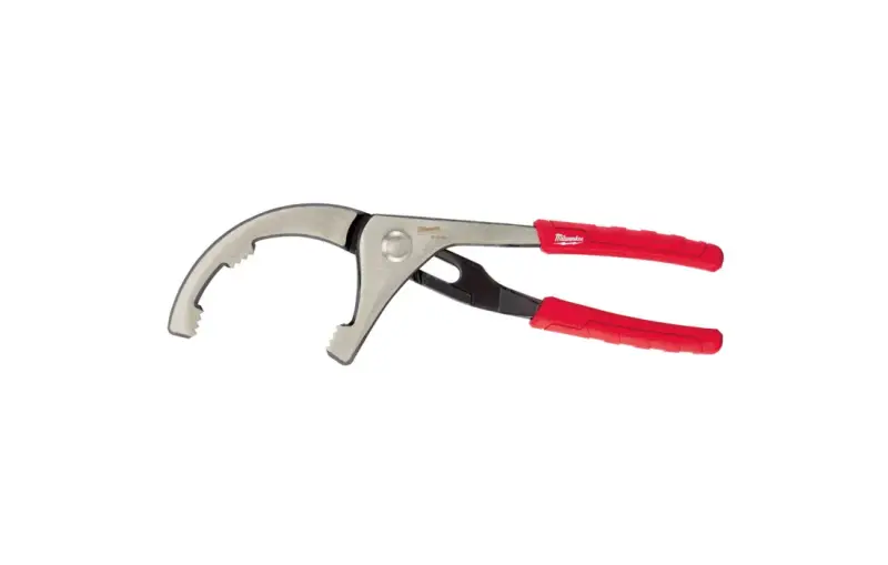 Nastaviteľné kliešte 228 mm na PVC/olejové filtre Milwaukee 4932492511 (MI4932492511)