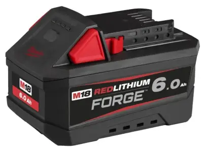 Akumulátor Milwaukee M18 FB6 (18 V / 6,0 Ah), REDLITHIUM FORGE, 4932492533