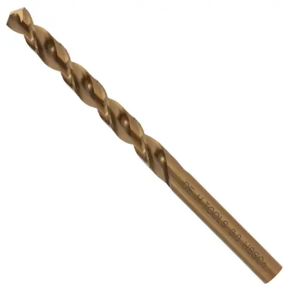 HSS Tools 1060-1098 Vrták HSS-E do kovu 9,8 mm, vybrusovaný, DIN 338 (HSS1060-1098)