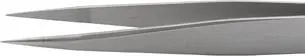 Pinzeta, přesné provedení , nerez, s hroty 130mm FO RMAT