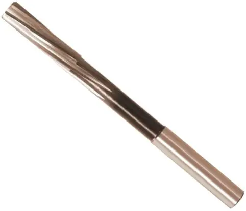 Výstružník HNC dílenská n orma tvrdokov TiALN typ U NI průchozí otvor 5,98mm BECK