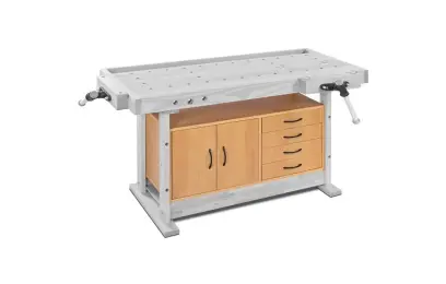 Vstavaná skriňa do hoblice Holzkraft H2 (BOW5102156)