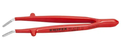 Univerzálne zakrivené kliešte 148 mm Knipex 92 47 01 VDE do 1000 V (K 92 47 01)