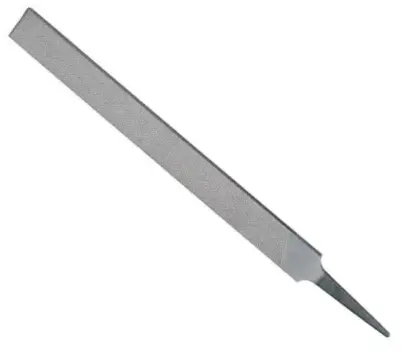 Dielenský pilník DIN7261A plochý obdĺžnikový 200mm sek 2 FORMAT (EDE65300202)