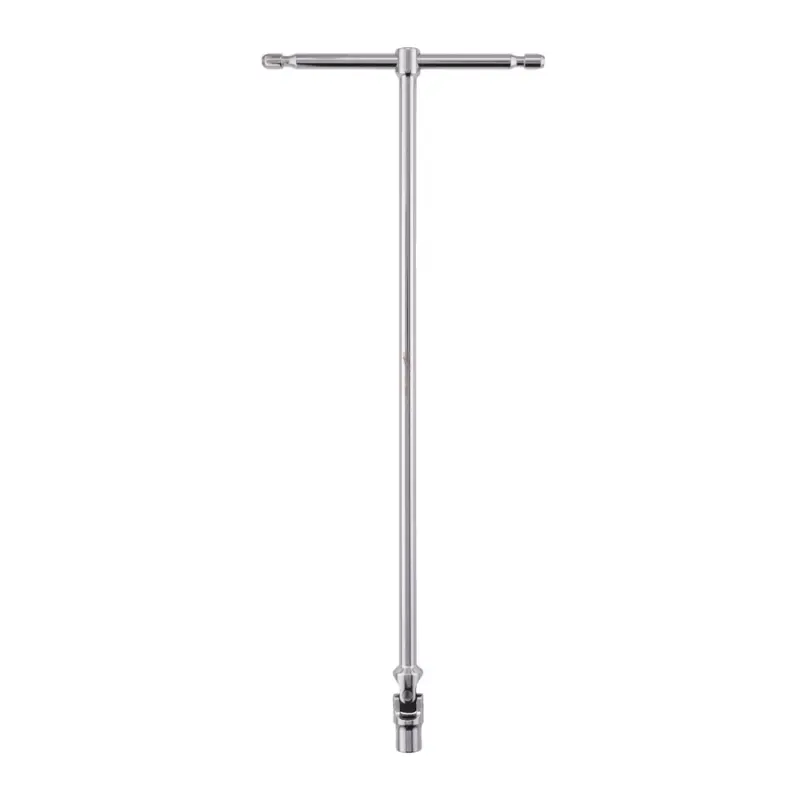 Výkyvná nástrčná hlavice Milwaukee HEX s dlouhou T - rukojetí 10 mm, 4932492679 (MI4932492679)