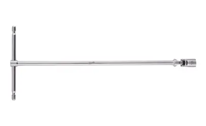 Výkyvná nástrčná hlavice Milwaukee HEX s dlouhou T - rukojetí 13 mm, 4932492682 (MI4932492682)