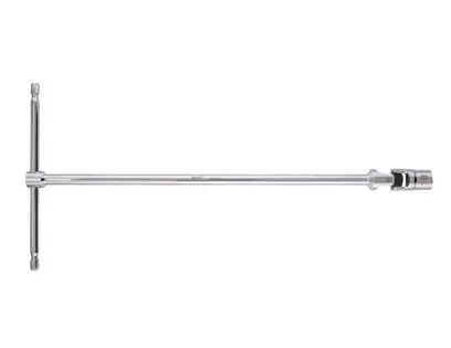 Výkyvná nástrčná hlavice Milwaukee HEX s dlouhou T - rukojetí 19 mm, 4932492688 (MI4932492688)