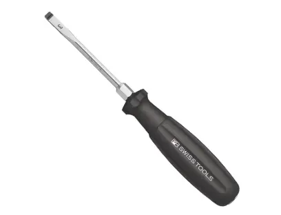 Skrutkovač plochý 8x1,2x260 mm s úderovou hlavou PB SwissTools PB 8102.DN 5-150 (EDE65310080)