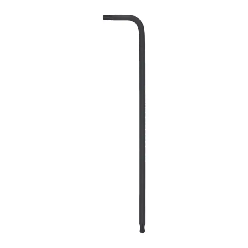 Klíč Milwaukee Torx zahnutý T20, délka 144 mm, 4932492698 (MI4932492698)