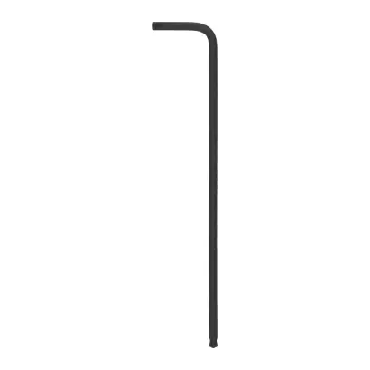 Klíč Milwaukee Torx zahnutý T27, délka 186 mm, 4932492700 (MI4932492700)