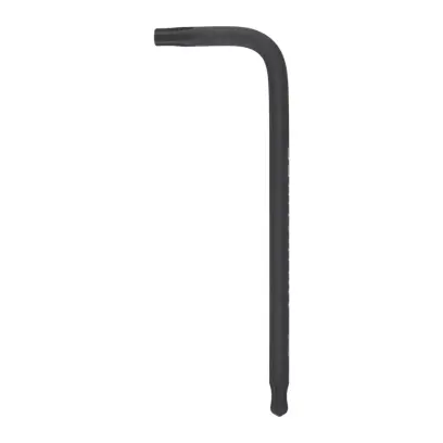 Klíč kompaktní Milwaukee Torx zahnutý T10, délka 58.5 mm, 4932492706 (MI4932492706)