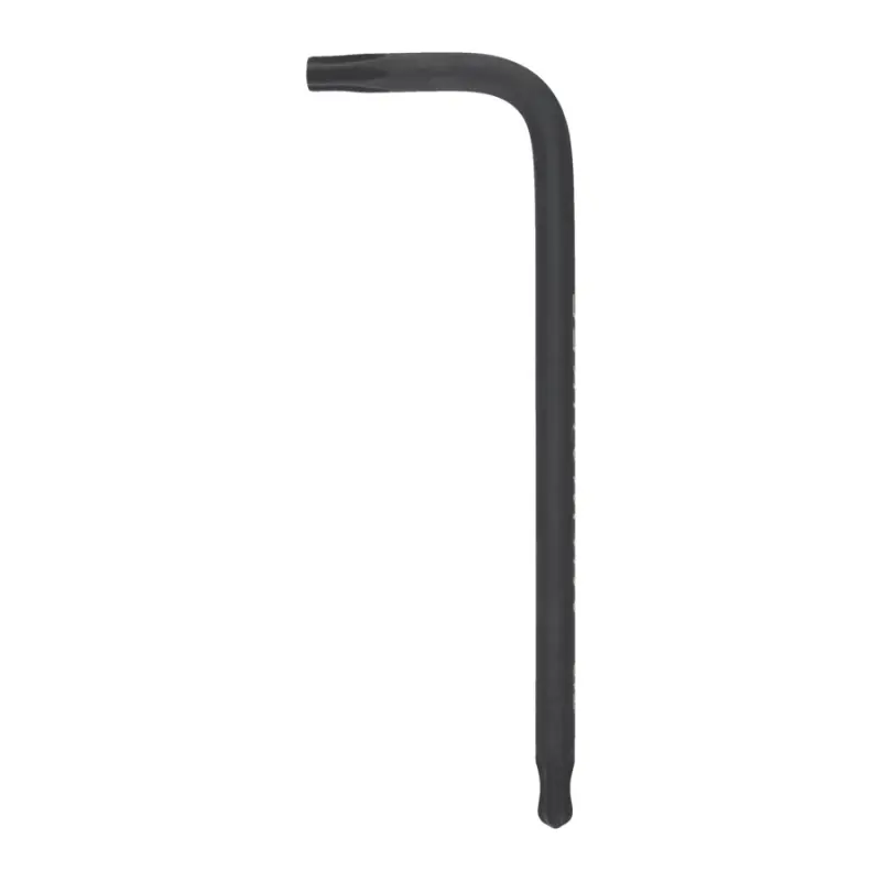 Klíč kompaktní Milwaukee Torx zahnutý T10, délka 58.5 mm, 4932492706 (MI4932492706)