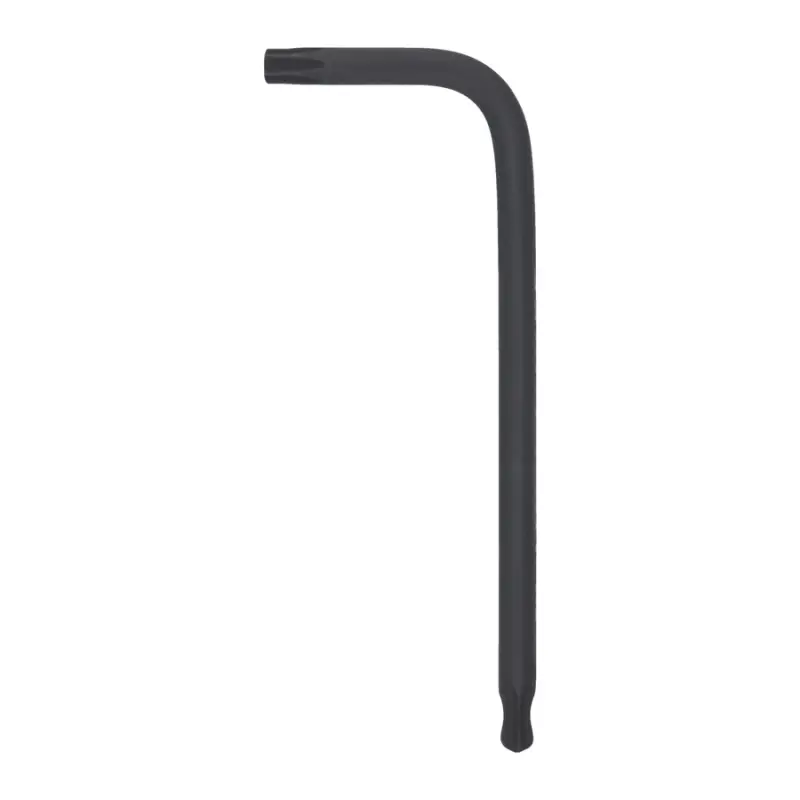 Klíč kompaktní Milwaukee Torx zahnutý T20, délka 74 mm, 4932492708 (MI4932492708)