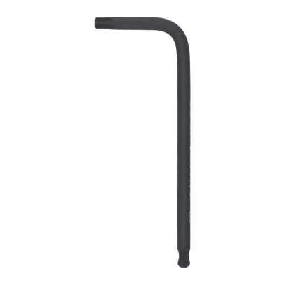 Klíč kompaktní Milwaukee Torx zahnutý T25, délka 85 mm, 4932492709 (MI4932492709)