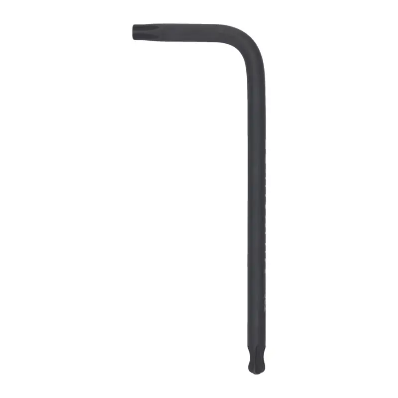 Klíč kompaktní Milwaukee Torx zahnutý T25, délka 85 mm, 4932492709 (MI4932492709)