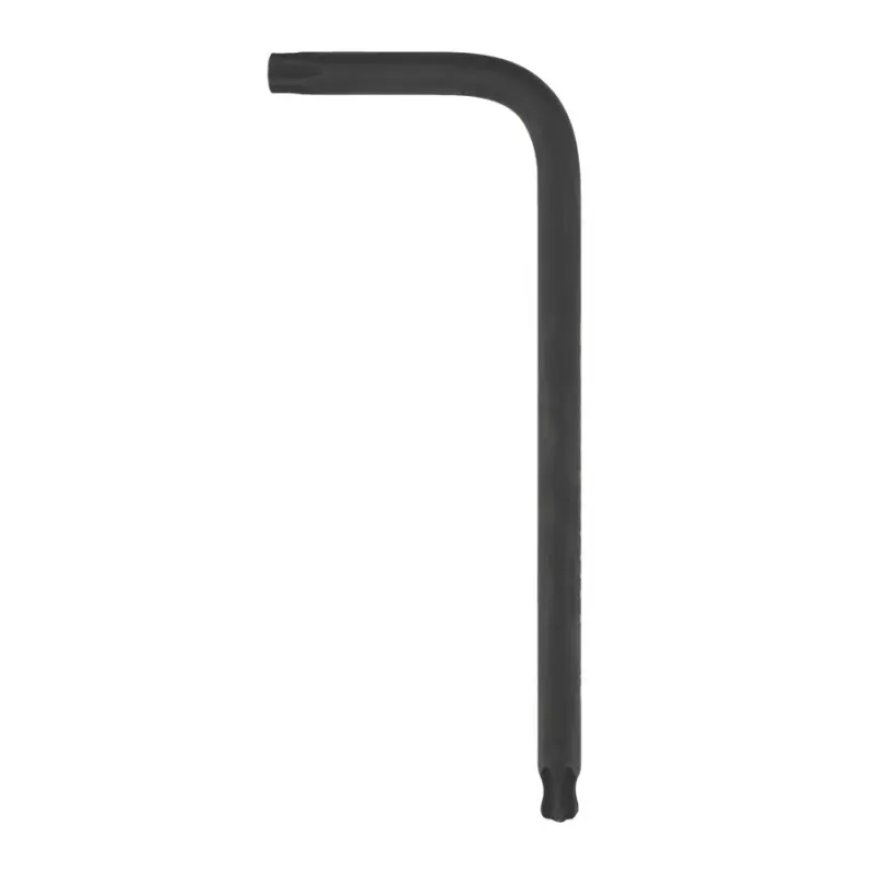 Klíč kompaktní Milwaukee Torx zahnutý T40, délka 122 mm, 4932492712 (MI4932492712)