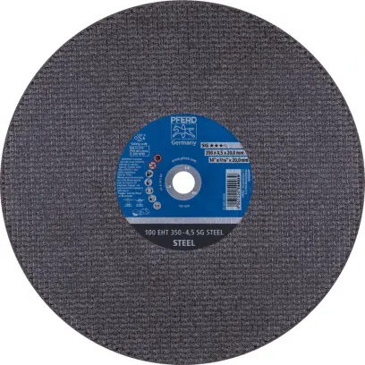 100EHT350-4,5 A24 R SG/20,2  KOTOUČ ŘEZNÝ A R SG-E (PF4007220540039)