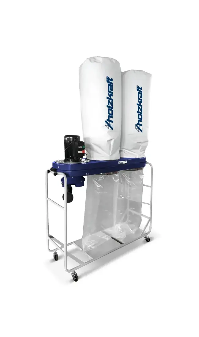 Holzkraft ASA 4303 (400 V) Odsávač prachu a pilín (BOW5128433)