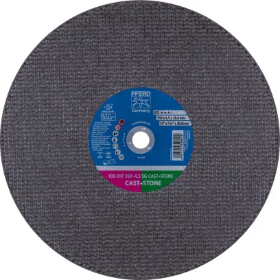 100EHT350-4,5 AC24 Q SG/20,2  KOTOUČ ŘEZNÝ AC Q SG (PF4007220540114)