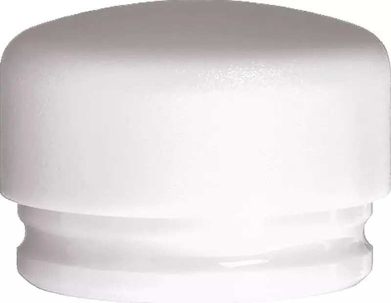 Pracovní konec paličky bez zpětného rázu Safety pr. 40 mm Wiha typ 8001-K - bílá hlava (WIHA39150)