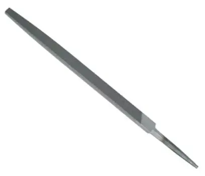 Dielenský pilník DIN7261C 3-hran 200mm sek 2 FORMAT (EDE65420202)