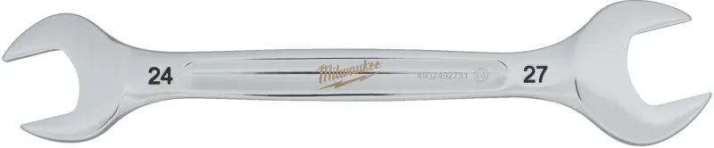 Oboustranný vidlicový klíč Milwaukee 24 x 27 mm (délka 266 mm) 4932492731 (MI4932492731)