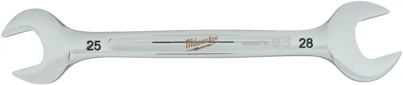 Oboustranný vidlicový klíč Milwaukee 25 x 28 mm (délka 285 mm) 4932492732 (MI4932492732)