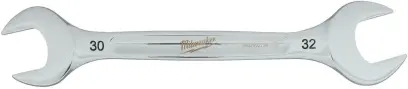 Oboustranný vidlicový klíč Milwaukee 30 x 32 mm (délka 302 mm) 4932492734 (MI4932492734)