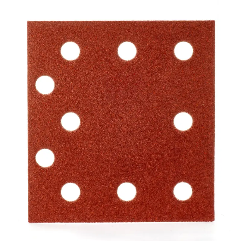 Brusný papír 115x107/10 HL G60-10ks (MI4932492759)