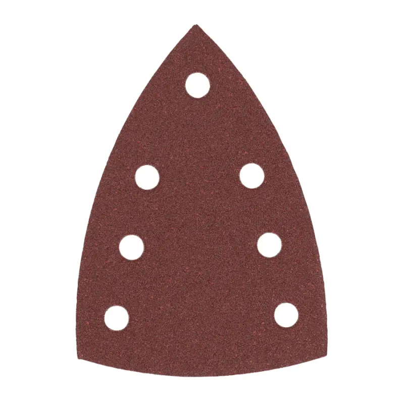 Brusný papír delta 100x147/7 HL G80-10ks (MI4932492769)