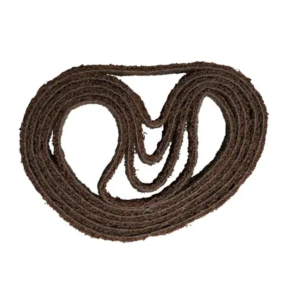 Netkané brusné pásy na kov Milwaukee NW 13 x 457 mm - hrubé - 5 ks 4932492884 (MI4932492884)