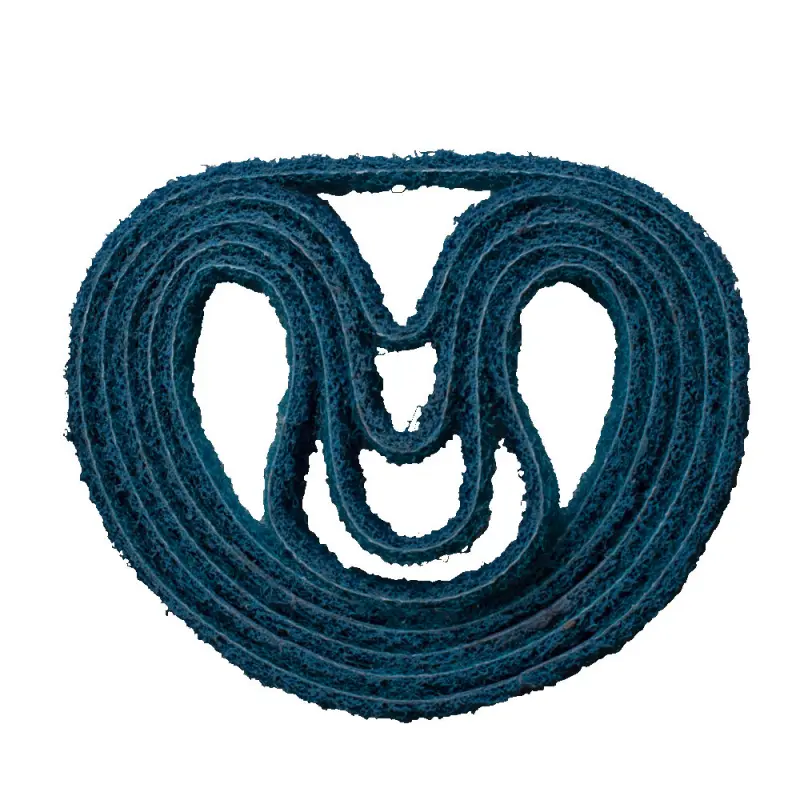 Netkané brusné pásy na kov Milwaukee NW 13 x 457 mm - jemné - 5 ks 4932492886 (MI4932492886)