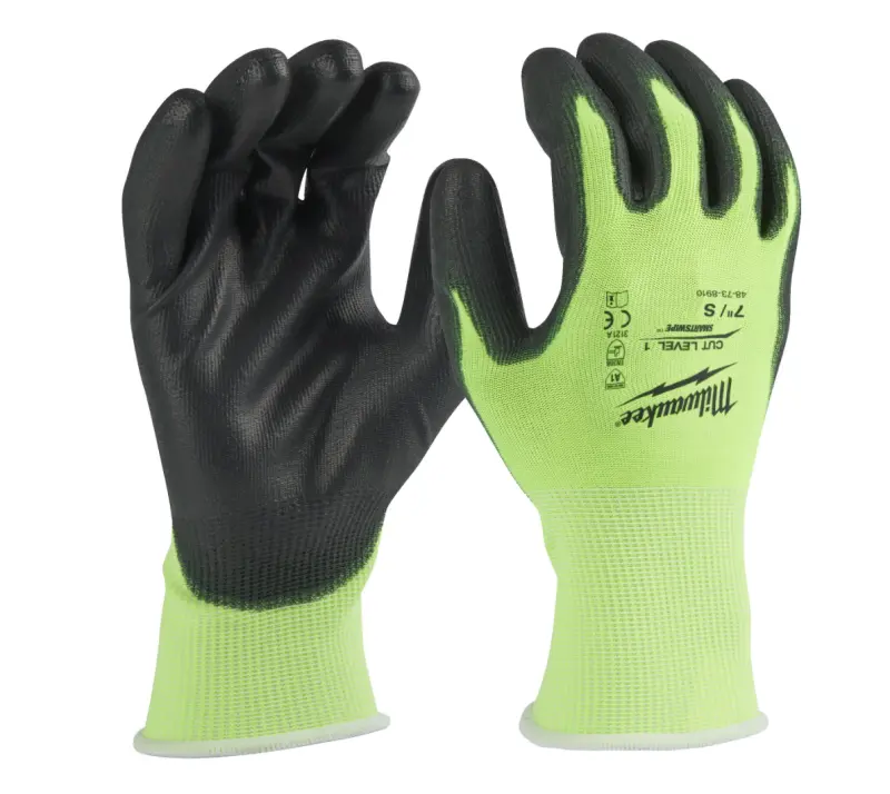 Reflexní rukavice odolné proti prořezu Level 1/A-M (MI4932492914)