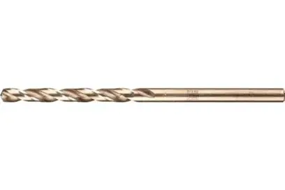 Špirálové vrtáky pr. 3,5 mm HSS-E Co5 Pferd SPB DIN 1897 HSSE N 3,5 INOX extra krátka verzia pre roboty a stroje na húževnaté a tvrdé materiály (PF4007220550328