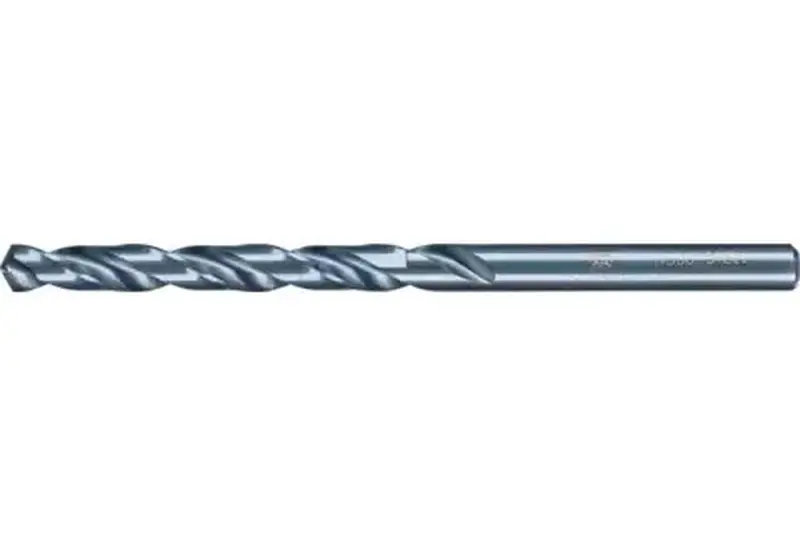 Univerzálne špirálové vrtáky pr. 2,5 mm HSS-G dlhé Pferd SPB DIN 340 HSSG N 5,2 STEEL (PF4007220551936)