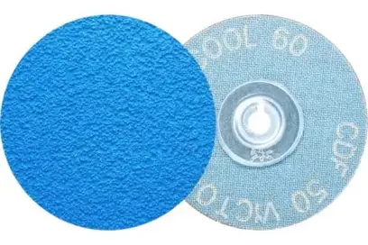 Leštiaci kotúč COMBIDISC pr. 50 mm Pferd CD 50 VICTOGRAIN-COOL 60 na oceľ a nerez (PF4007220555354)