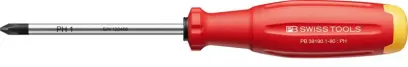 Sroubovák 8190 PH1x 80mm SwissGrip PB Swiss Tools