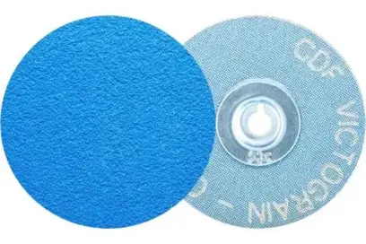 Leštiaci kotúč COMBIDISC pr. 50 mm Pferd CD 50 VICTOGRAIN-COOL 80 na oceľ a nerez (PF4007220555415)