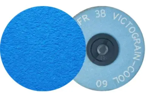 Leštící kotouč COMBIDISC pr. 38 mm Pferd CDR 38 VICTOGRAIN-COOL 60 na ocel a nerez (PF4007220556863)