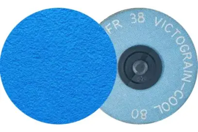 Leštící kotouč COMBIDISC pr. 38 mm Pferd CDR 38 VICTOGRAIN-COOL 80 na ocel a nerez (PF4007220556962)