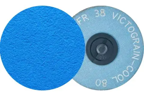 Leštící kotouč COMBIDISC pr. 38 mm Pferd CDR 38 VICTOGRAIN-COOL 80 na ocel a nerez (PF4007220556962)