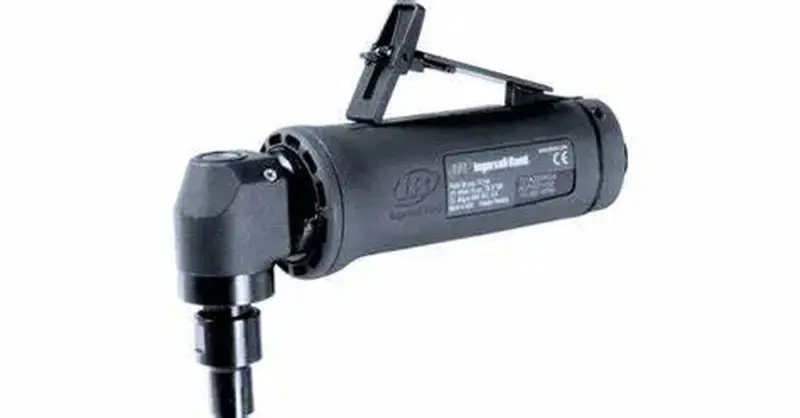 Pneumatická stopková brúska s uhlovou hlavou Ingersoll Rand® G1A200PG4M (INGERG1A200PG4M)